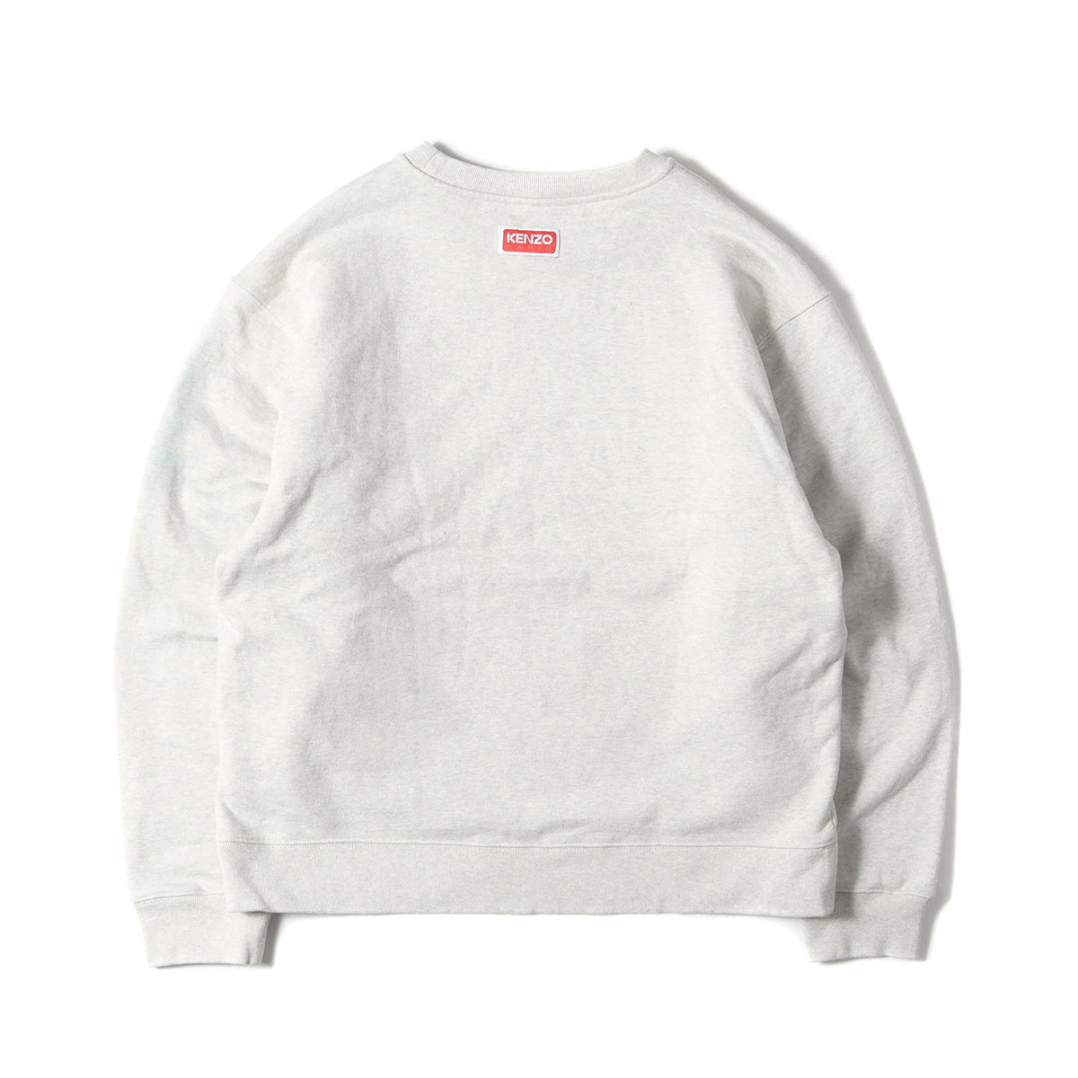× NIGO ボケ フラワー ロゴ スウェット (BOKE FLOWER Sweatshirts FD55SW4454ME) / 裏毛