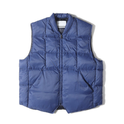 マイクロ リップストップ ダウンベスト (Alpine Down Gilet)