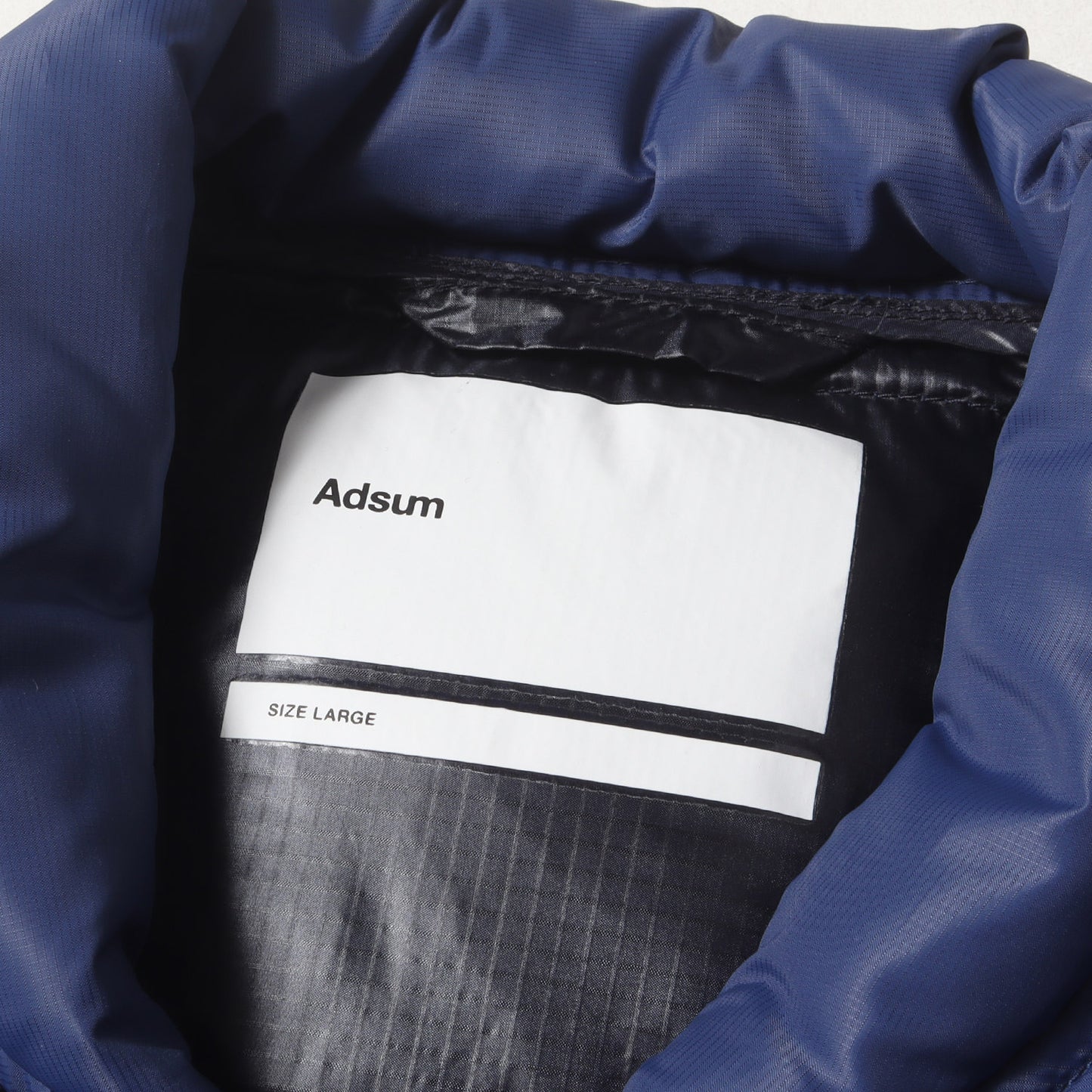 マイクロ リップストップ ダウンベスト (Alpine Down Gilet)