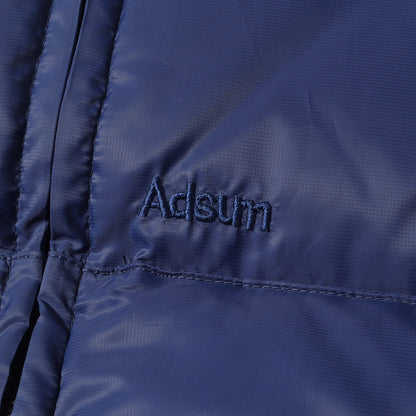 マイクロ リップストップ ダウンベスト (Alpine Down Gilet)