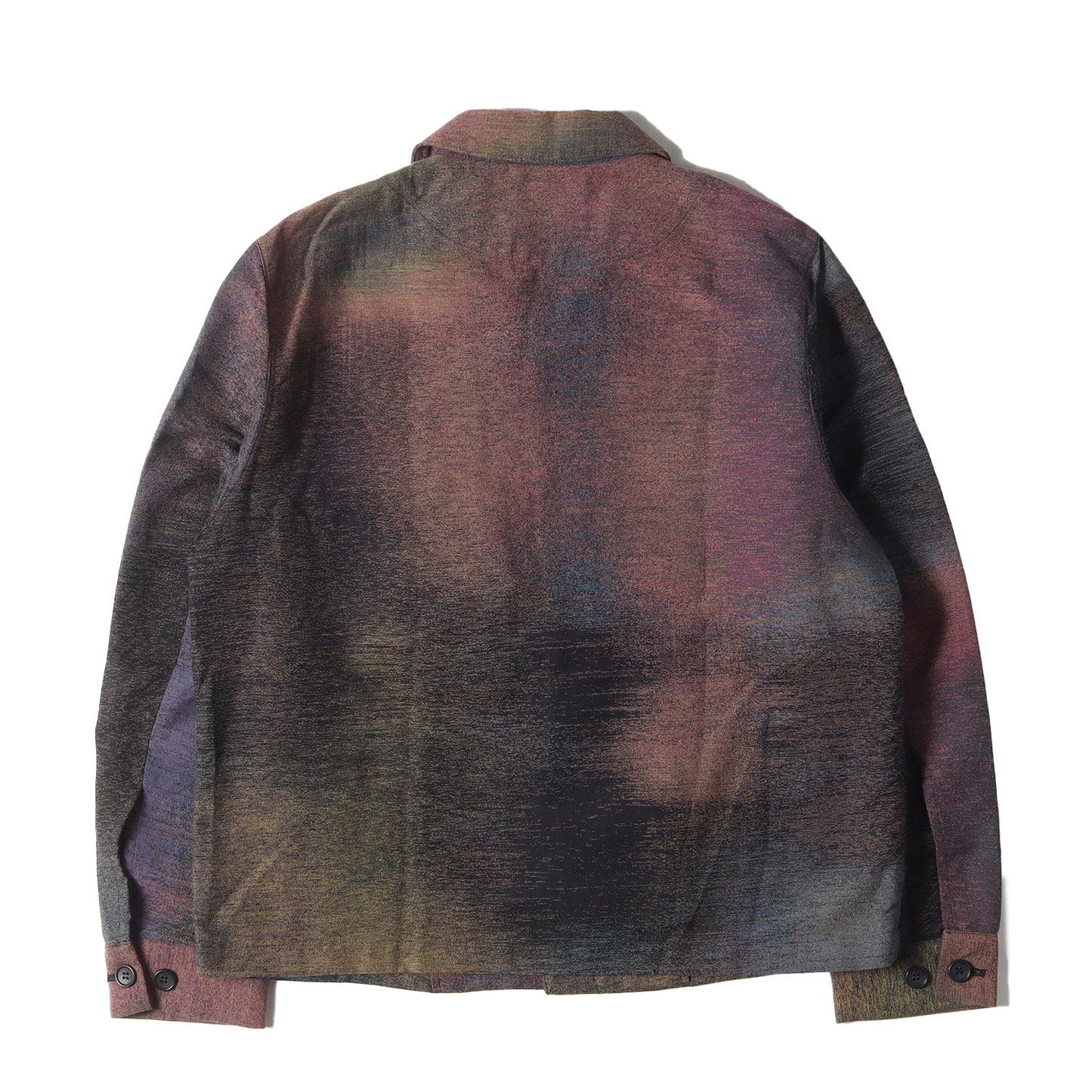 22AW STUDIOUS 別注 ノイズ ブルゾン (15th NOISE BLOUSON TA22AW-BLST035)