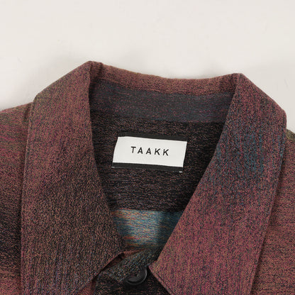 22AW STUDIOUS 別注 ノイズ ブルゾン (15th NOISE BLOUSON TA22AW-BLST035)