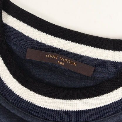 チャップマン ブラザーズ ライオン スウェット (Chapman Brothers Lion Flock Print Cotton Sweatshirt) / 裏起毛