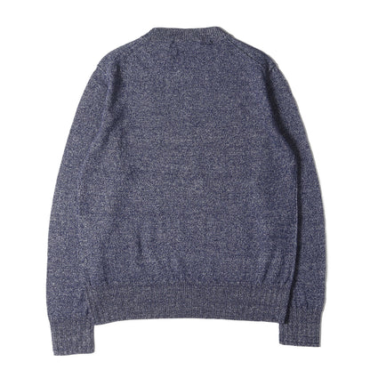 チャップマン ブラザーズ エレファント コットン ニット (Chapman Brothers Elephant Pullover HBS05W)
