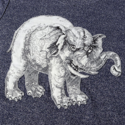 チャップマン ブラザーズ エレファント コットン ニット (Chapman Brothers Elephant Pullover HBS05W)