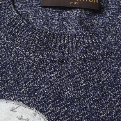 チャップマン ブラザーズ エレファント コットン ニット (Chapman Brothers Elephant Pullover HBS05W)