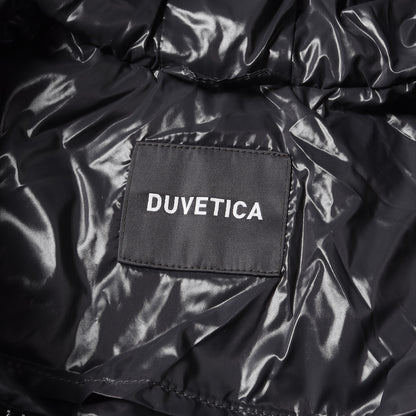 23AW ネオシャイニーナイロン フルジップ ショート ダウンジャケット (DYONS 232-MB01-10110-00-1040M)