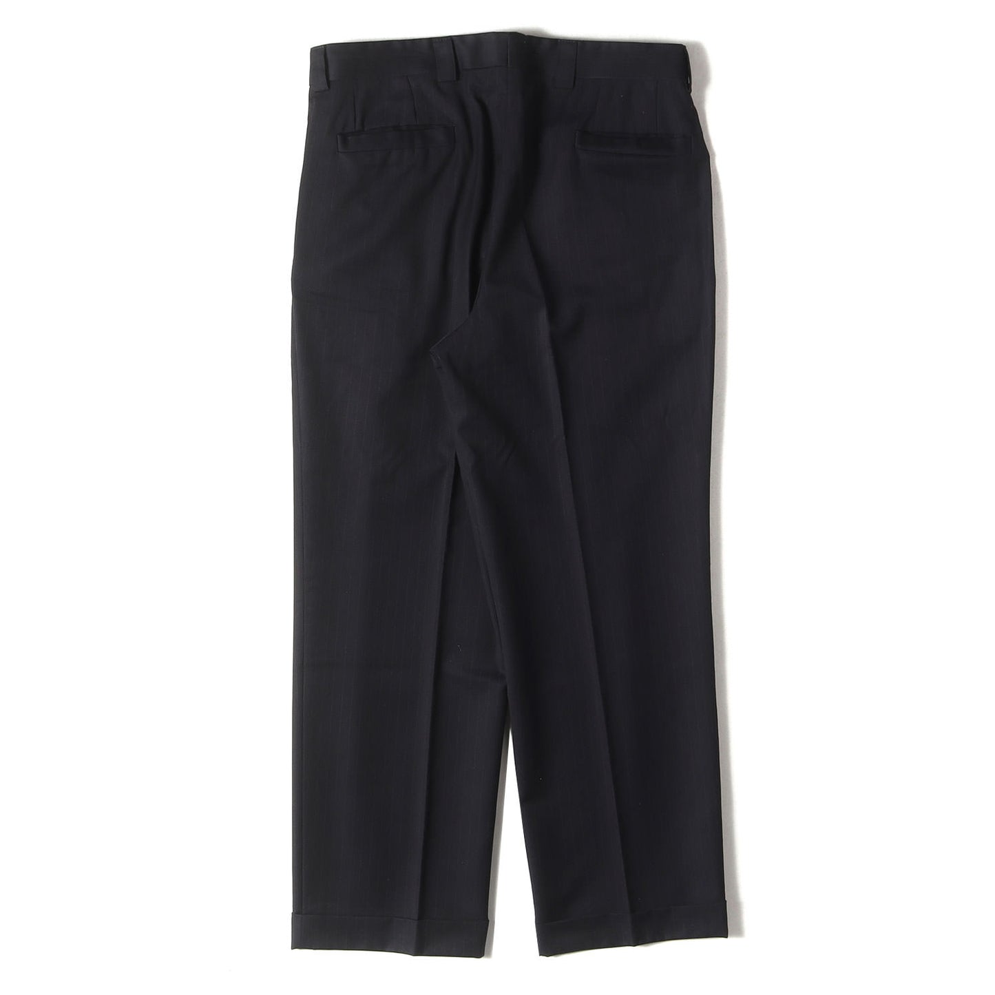 ストライプ ウール スーツ セットアップ / CLASSIC