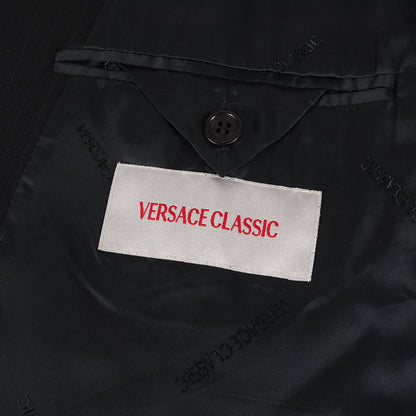 ストライプ ウール スーツ セットアップ / CLASSIC