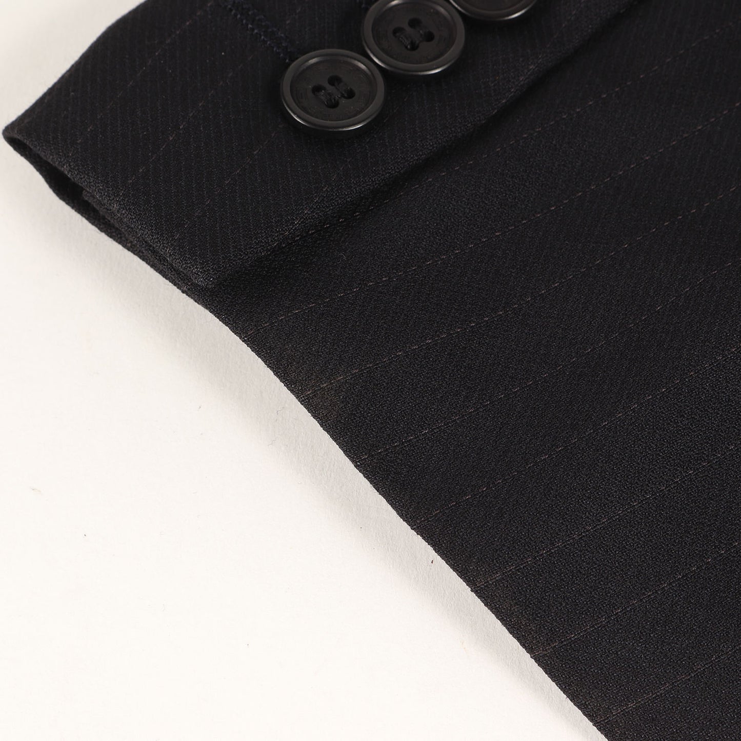 ストライプ ウール スーツ セットアップ / CLASSIC