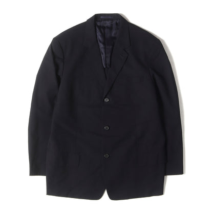 Yohji Yamamoto (ヨウジヤマモト) 92SS ウール ギャバ 3B テーラード 