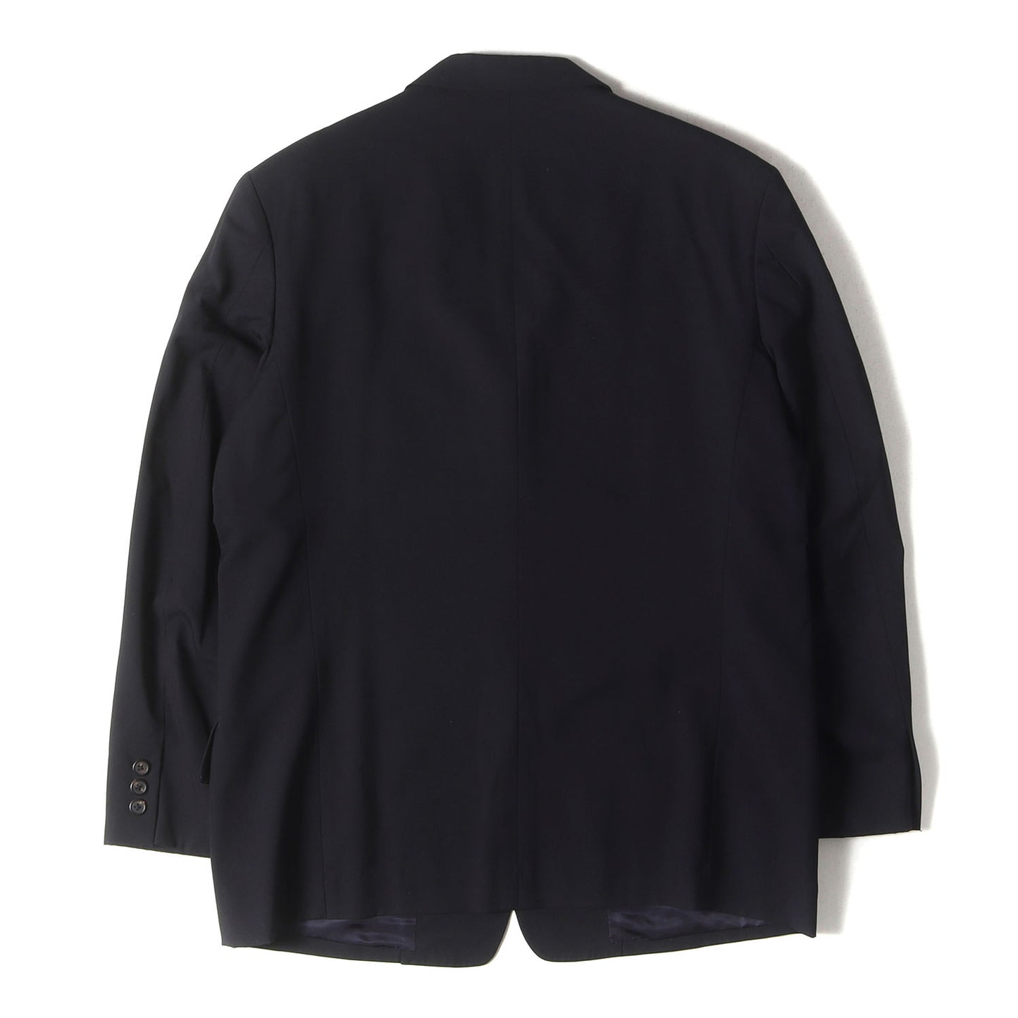 Yohji Yamamoto 3B ウール オーバーサイズ テーラードジャケット  