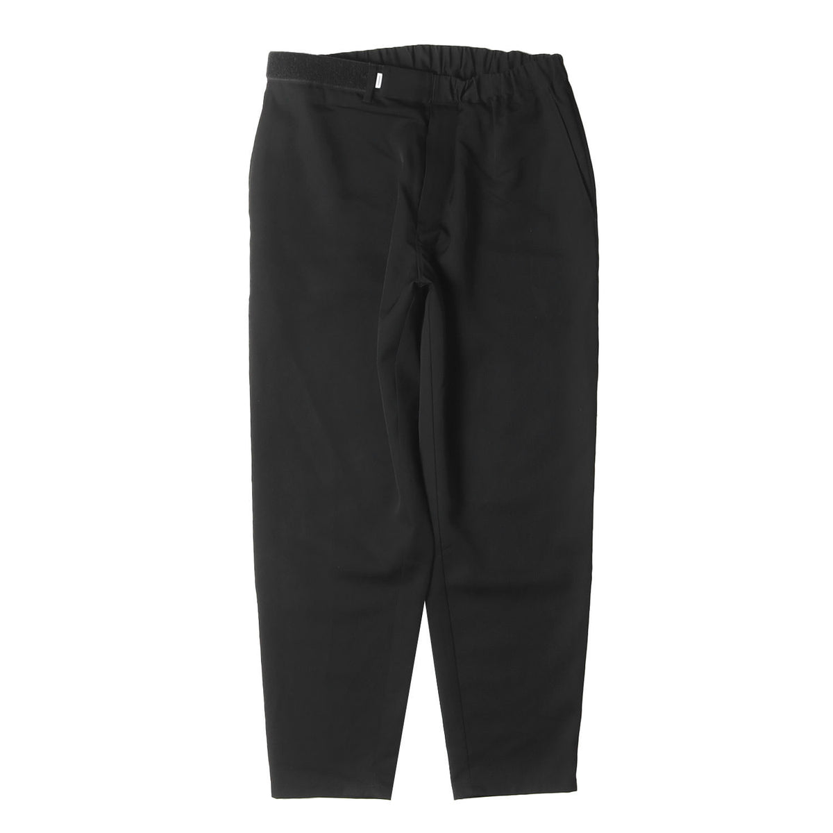 22AW スケールオフウール シェフ パンツ (Scale Off Wool Chef Pants GM223-40053B)