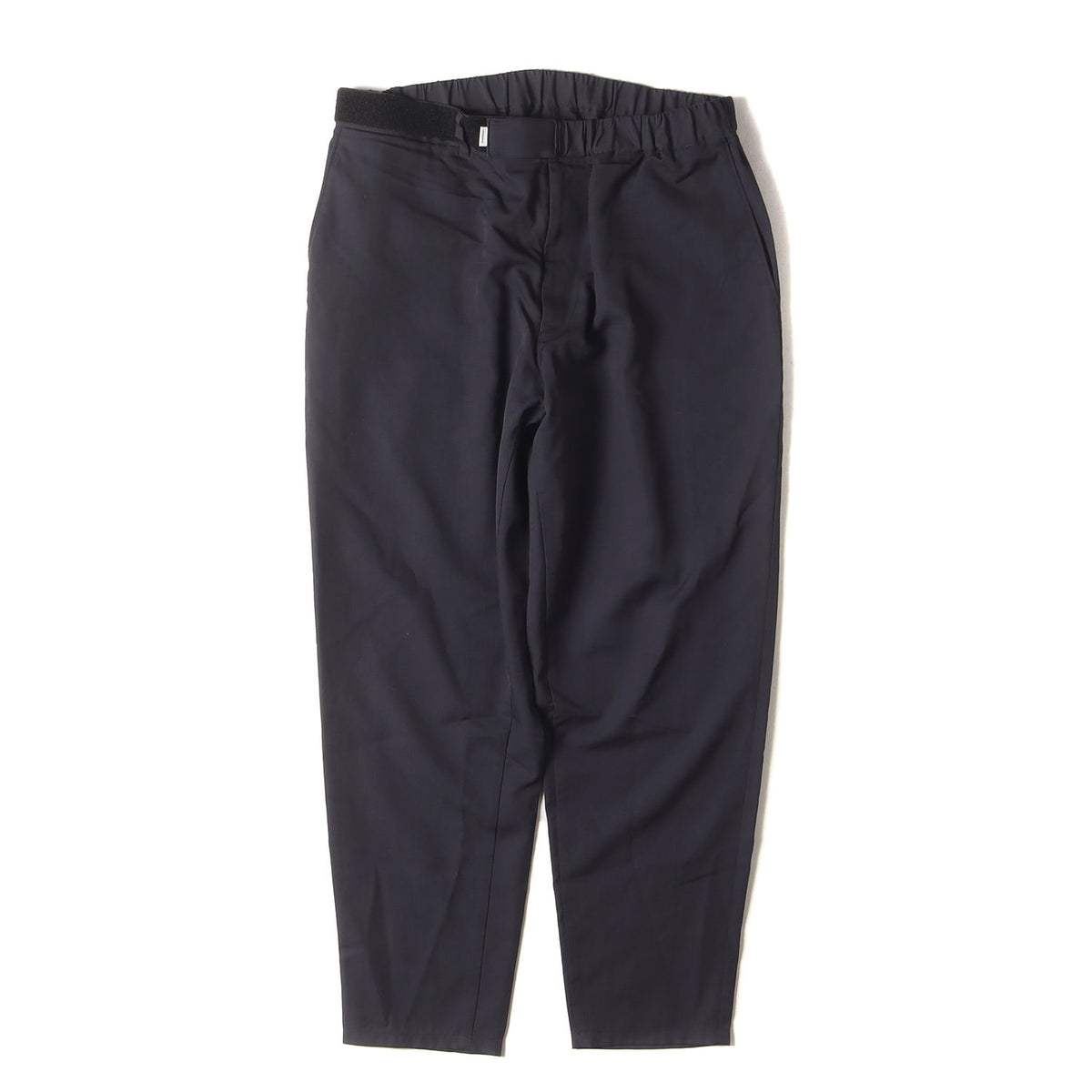 21AW ウール シェフ パンツ (Vist Wool Chef Pants GM214-40003)
