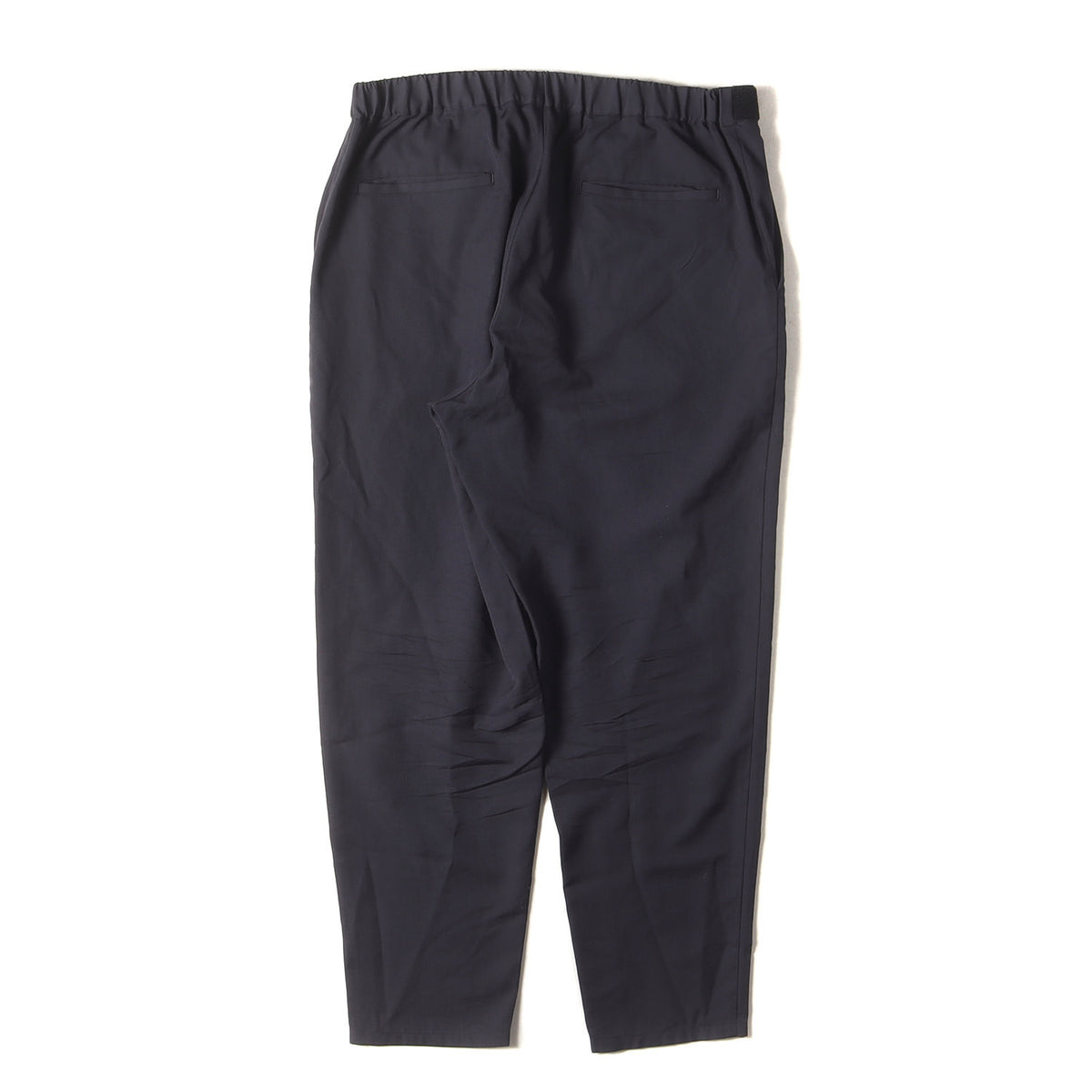 21AW ウール シェフ パンツ (Vist Wool Chef Pants GM214-40003)