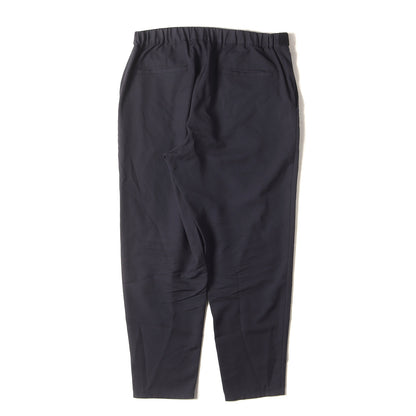 21AW ウール シェフ パンツ (Vist Wool Chef Pants GM214-40003)