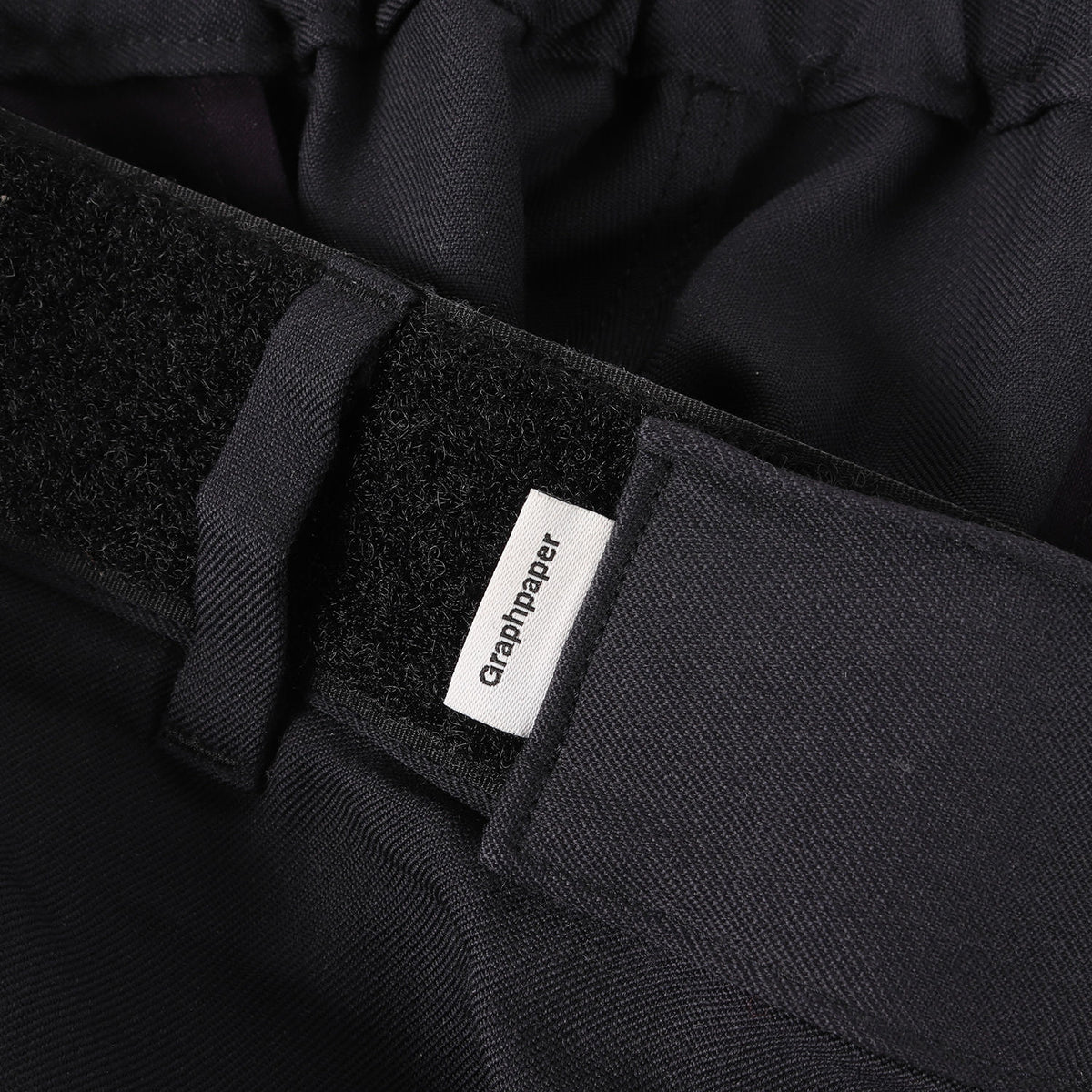21AW ウール シェフ パンツ (Vist Wool Chef Pants GM214-40003)