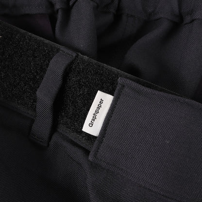 21AW ウール シェフ パンツ (Vist Wool Chef Pants GM214-40003)