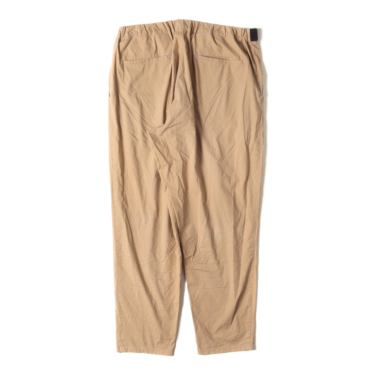 ストレッチ タイプライター シェフ パンツ (STRETCH TYPEWRITER CHEF PANTS GM211-40619B)