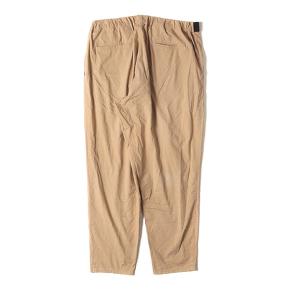 ストレッチ タイプライター シェフ パンツ (STRETCH TYPEWRITER CHEF PANTS GM211-40619B)
