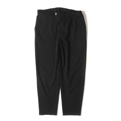 23AW コンパクト ポンチ シェフ パンツ (Compact Ponte Chef Pants GM233-40177B)