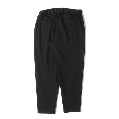 23AW コンパクト ポンチ シェフ パンツ (Compact Ponte Chef Pants GM233-40177B)