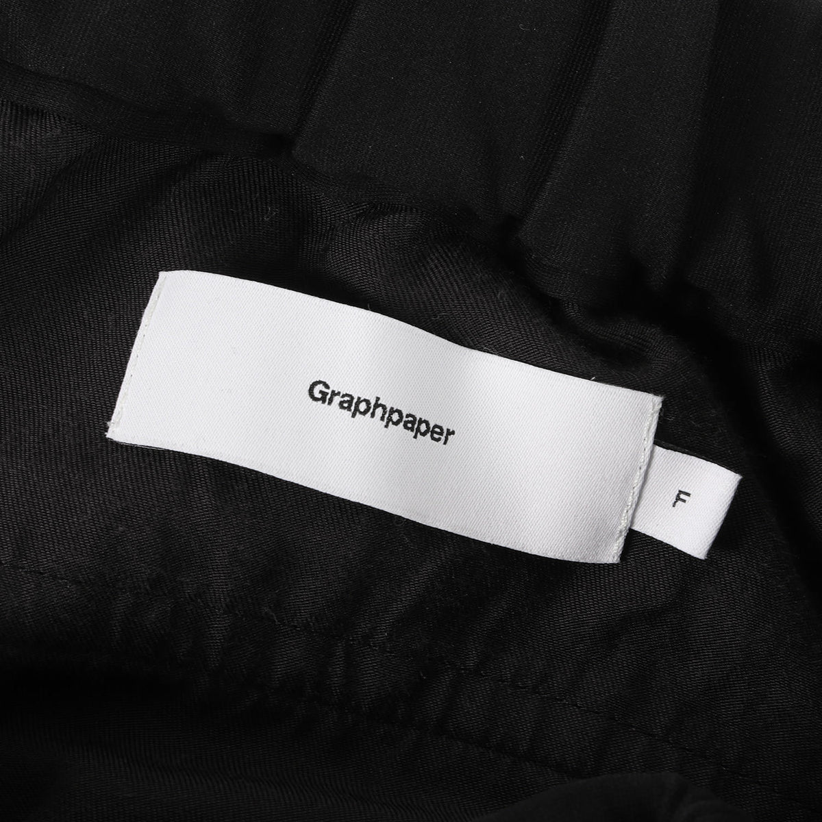 23AW コンパクト ポンチ シェフ パンツ (Compact Ponte Chef Pants GM233-40177B)