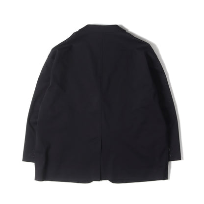23AW コンパクト ポンチ 2B テーラード ジャケット (Compact Ponte Jacket GM233-20176B)