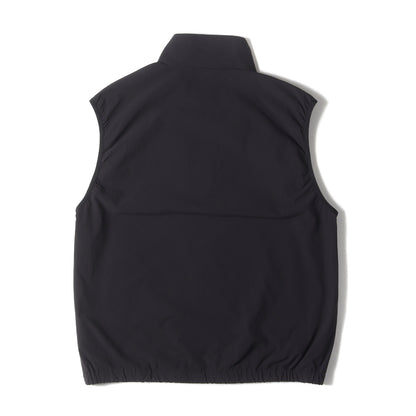 24AW ロゴ 刺繍 ストレッチ コーデュラナイロン ユーティリティ ベスト (SD Cordura Stretch Utility Vest)