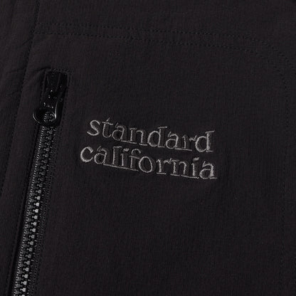 24AW ロゴ 刺繍 ストレッチ コーデュラナイロン ユーティリティ ベスト (SD Cordura Stretch Utility Vest)
