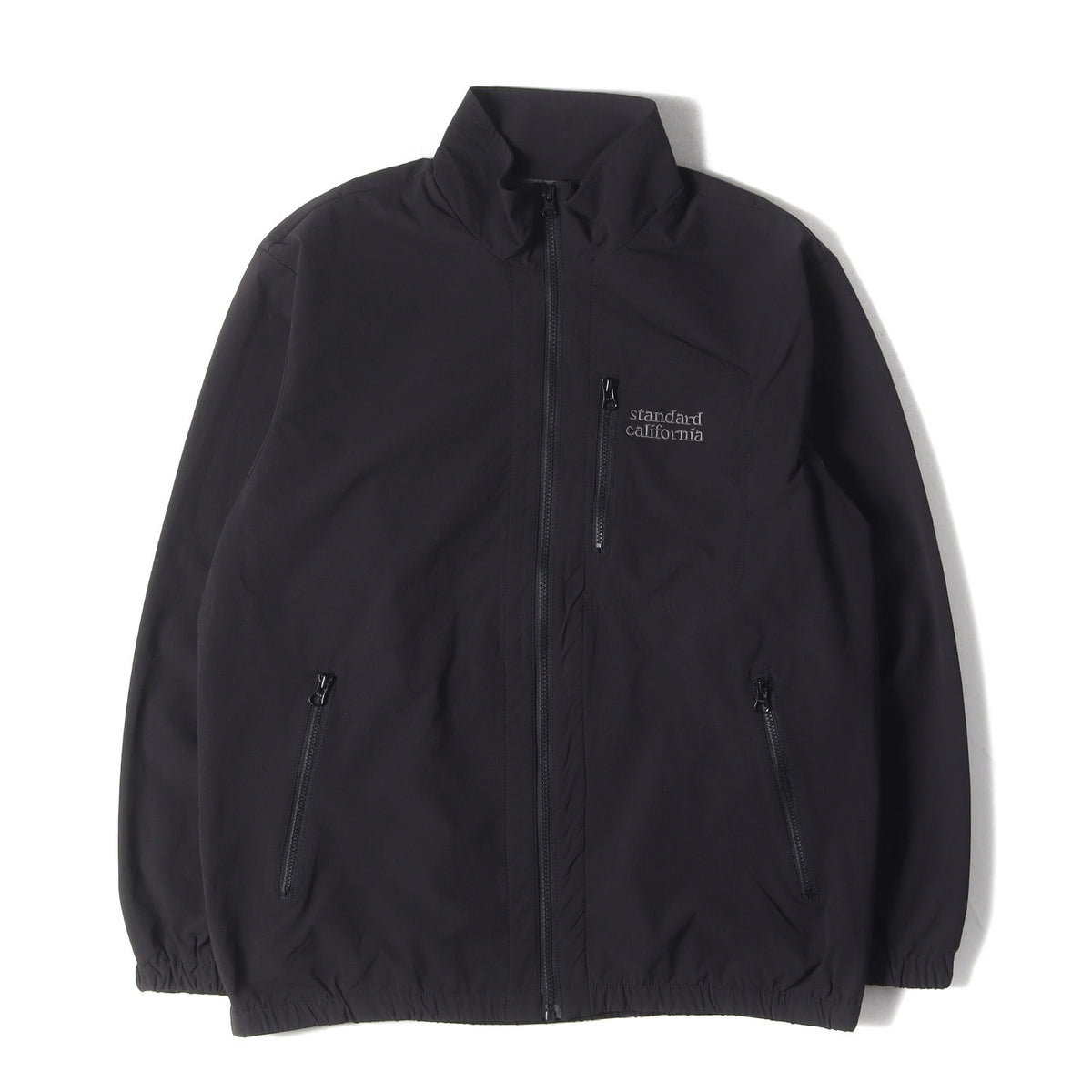 24AW ロゴ 刺繍 ストレッチ コーデュラナイロン ユーティリティ ジャケット (SD Cordura Stretch Utility Jacket)