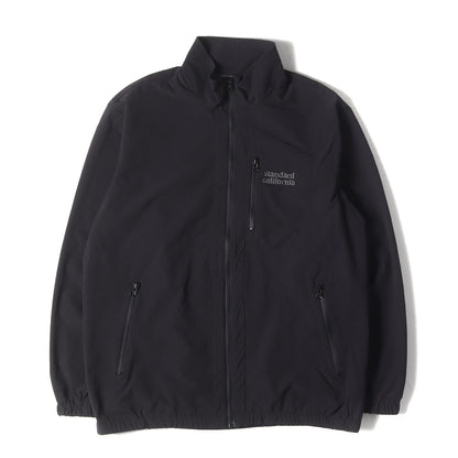 24AW ロゴ 刺繍 ストレッチ コーデュラナイロン ユーティリティ ジャケット (SD Cordura Stretch Utility Jacket)