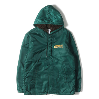 裏ボア フード コーチジャケット (SD HOOD COACH JACKET)