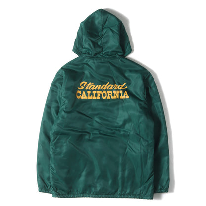 裏ボア フード コーチジャケット (SD HOOD COACH JACKET)
