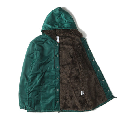 裏ボア フード コーチジャケット (SD HOOD COACH JACKET)