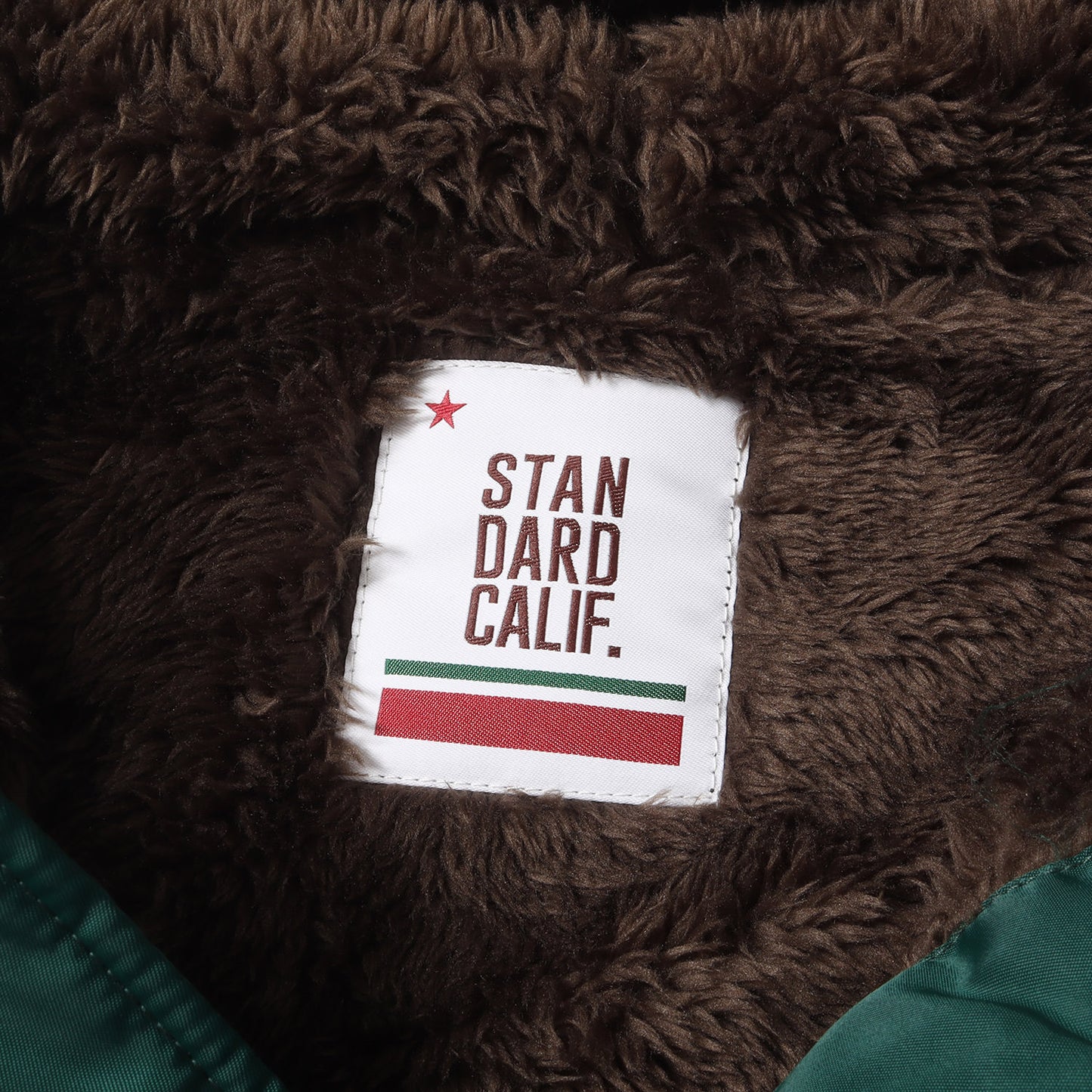 裏ボア フード コーチジャケット (SD HOOD COACH JACKET)