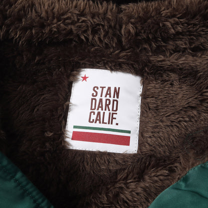 裏ボア フード コーチジャケット (SD HOOD COACH JACKET)