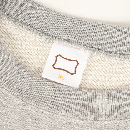 23AW コットンレーヨン スウェット (SD 88/12 Crew Sweat Vintage Wash) / 裏起毛