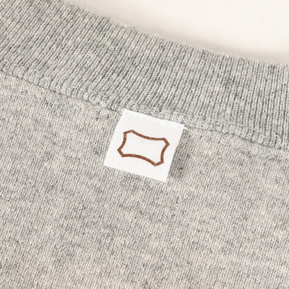 23AW コットンレーヨン スウェット (SD 88/12 Crew Sweat Vintage Wash) / 裏起毛