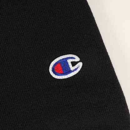 23AW × Champion 単タグ カレッジ 3段ロゴ リバースウィーブ パーカー (Champion for SD Exclusive Reverse Weave Hood Sweat) / 裏起毛