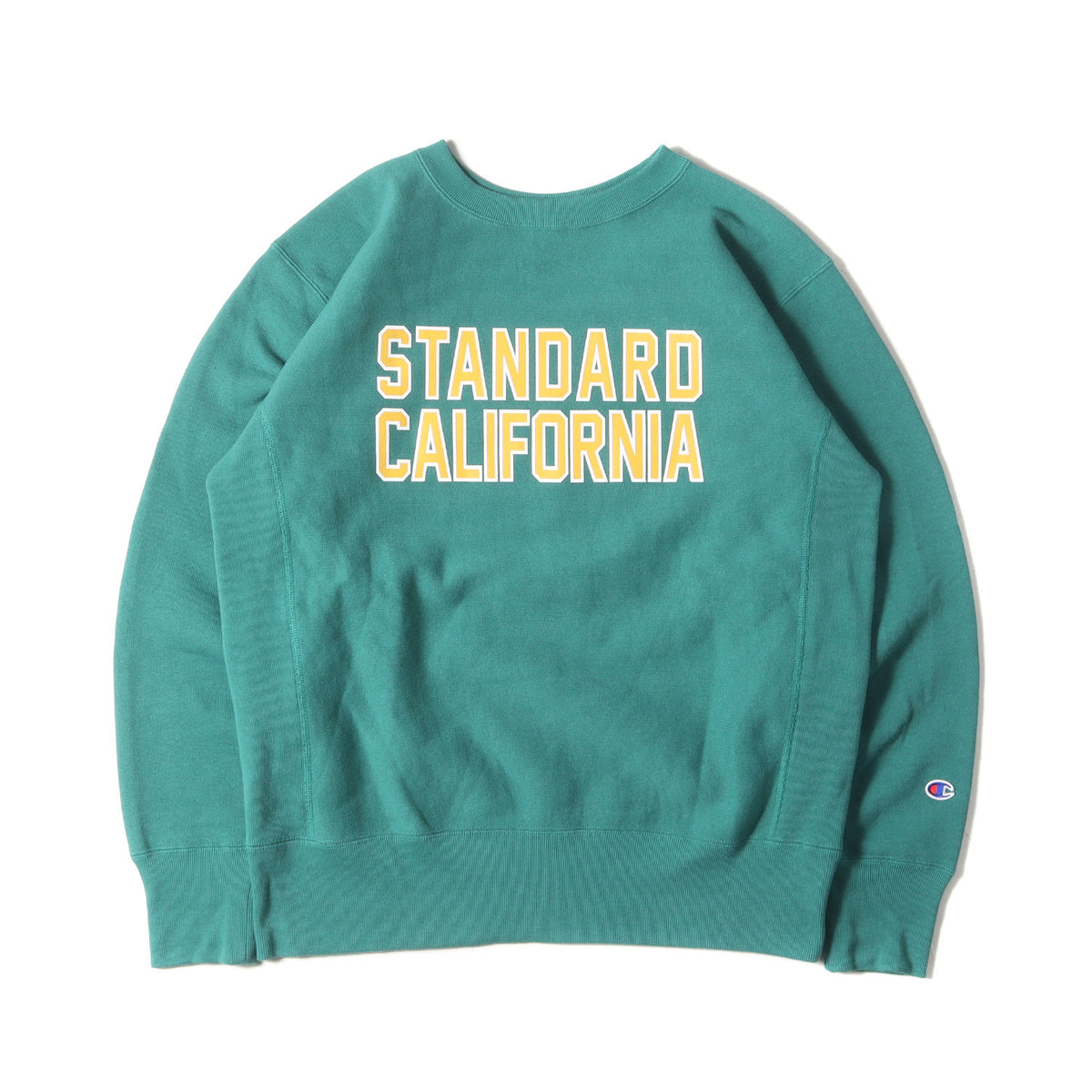 STANDARD CALIFORNIA (スタンダードカリフォルニア) 22AW × Champion 