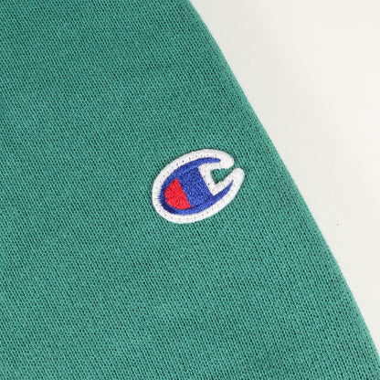 22AW × Champion カレッジロゴ プリント スウェット (SD REVERSE WEAVE CREW SWEAT)