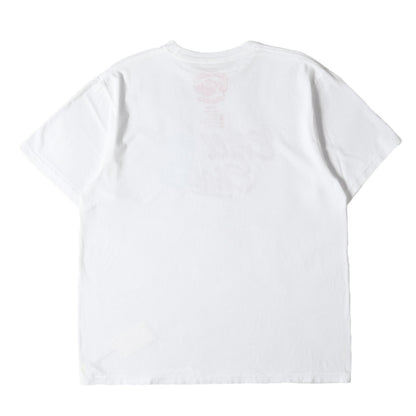 24SS グラフィック ロゴ Tシャツ (SD CHILL CHIC T-SHIRT)