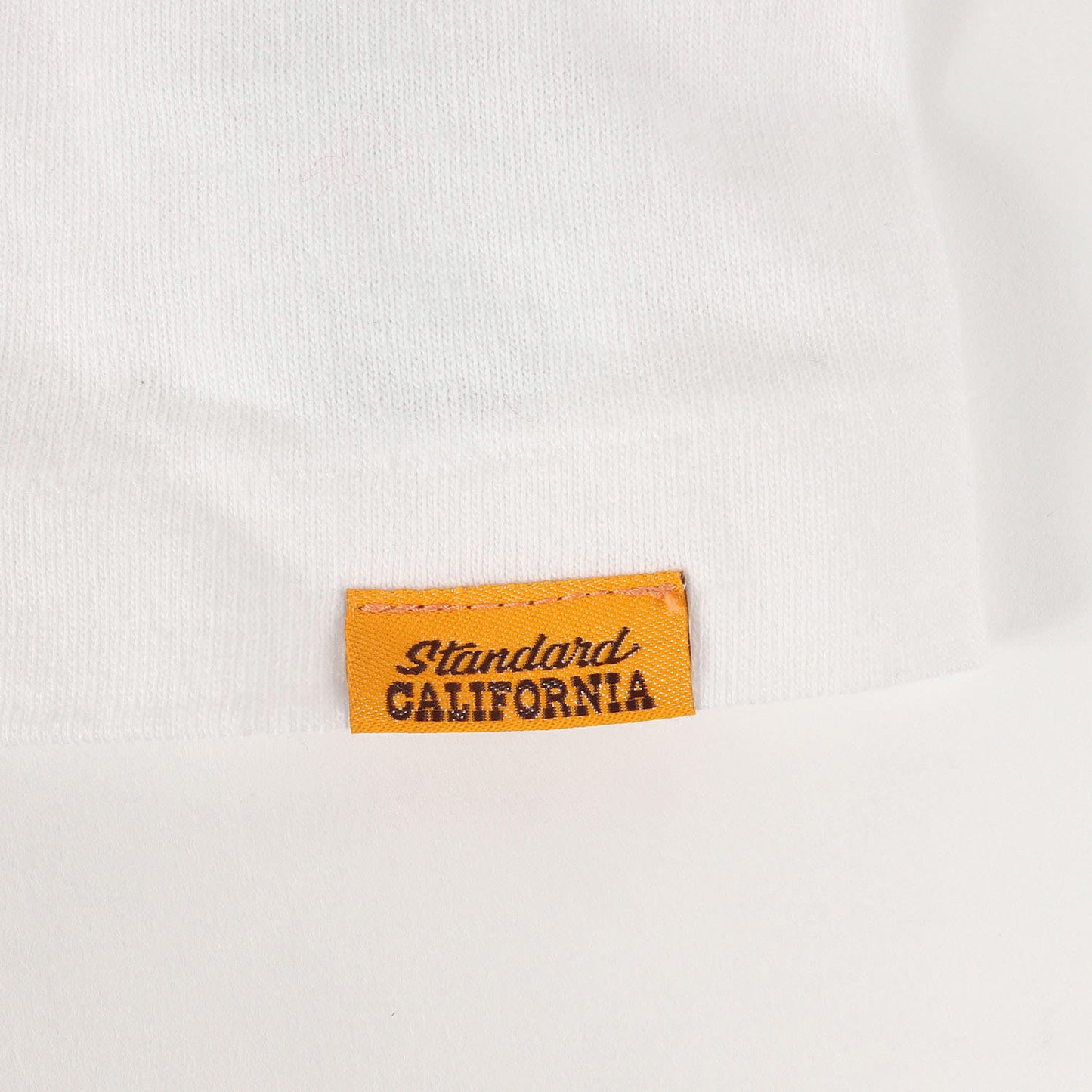 24SS ロゴ ロングスリーブ ベースボール カットソー (SD US Cotton Logo Baseball T)
