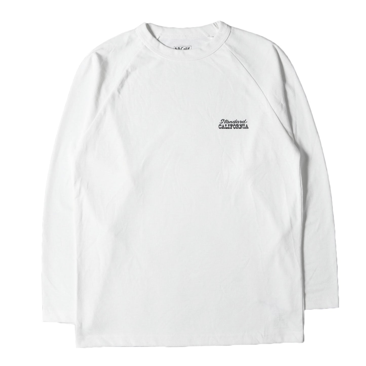 ワンポイント ロゴ テックドライ ロングスリーブ カットソー (SD Tech Dry Logo Long Sleeve T)