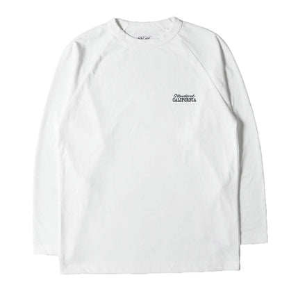 ワンポイント ロゴ テックドライ ロングスリーブ カットソー (SD Tech Dry Logo Long Sleeve T)