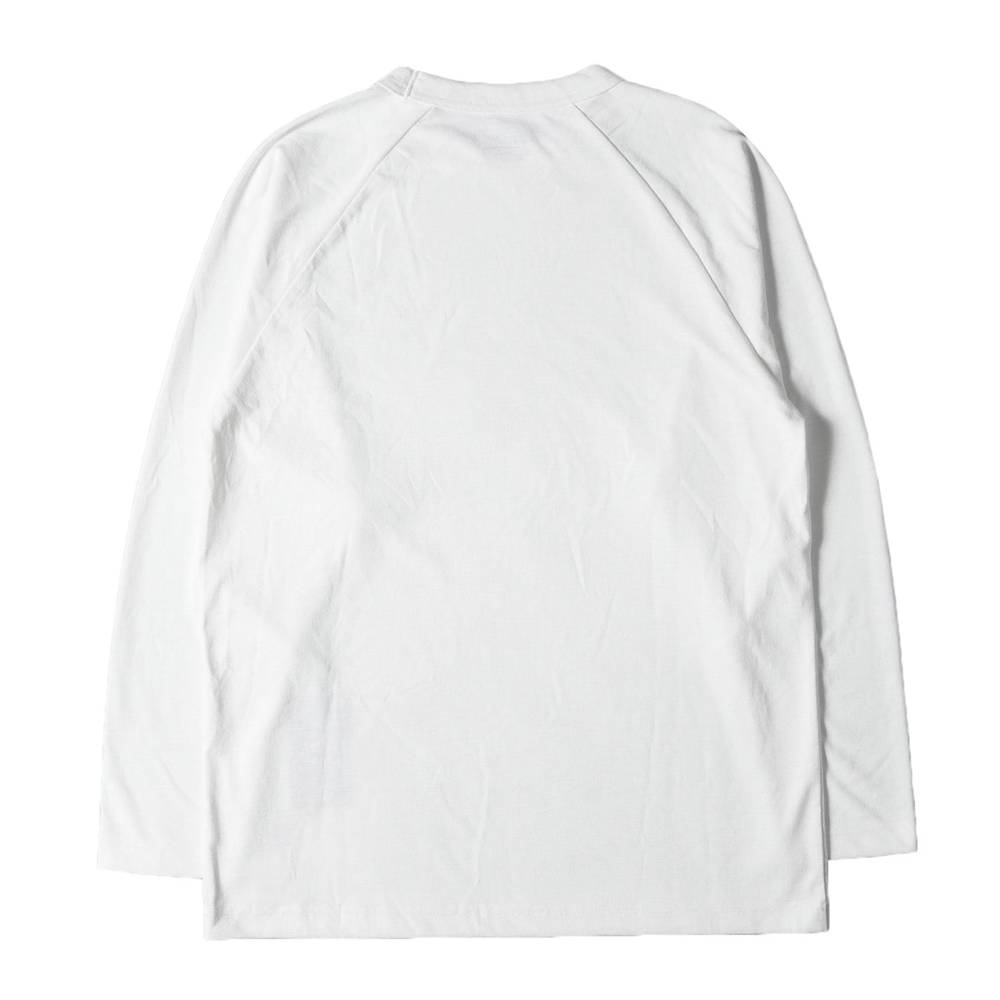 ワンポイント ロゴ テックドライ ロングスリーブ カットソー (SD Tech Dry Logo Long Sleeve T)