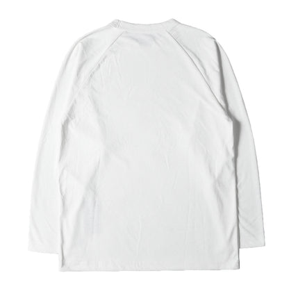 ワンポイント ロゴ テックドライ ロングスリーブ カットソー (SD Tech Dry Logo Long Sleeve T)