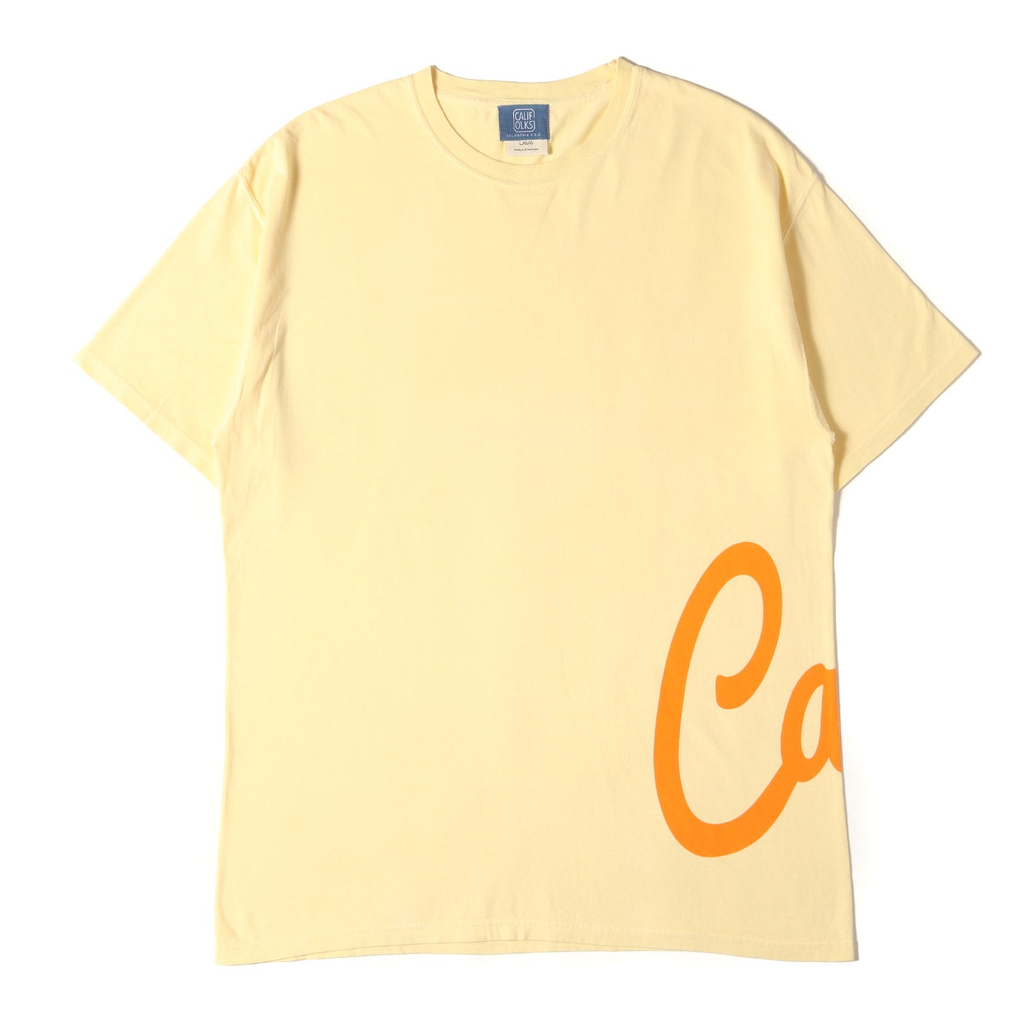 グラフィック ロゴ Tシャツ (Calif Tee)