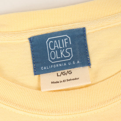 グラフィック ロゴ Tシャツ (Calif Tee)